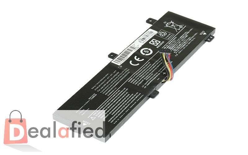 Lenovo IdeaPad 310-15ABR 310-15IKB 310-151SK  - 7.6V Replacement Laptop Battery