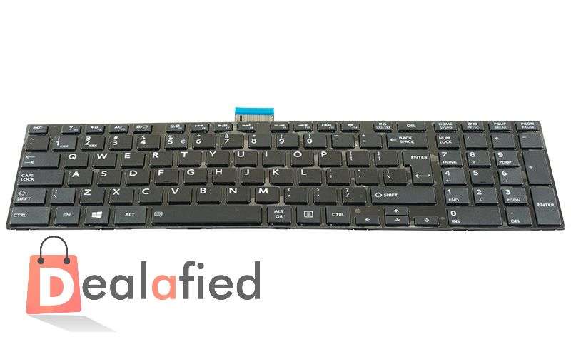 Toshiba Satellite L50-A0329 Replacement Laptop Keyboard