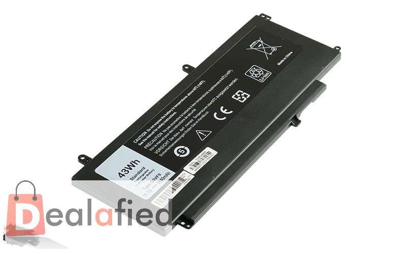 Dell Vostro 14-5459 Inspiron 15-7548 15-7548 - 11.1V Replacement Laptop Battery