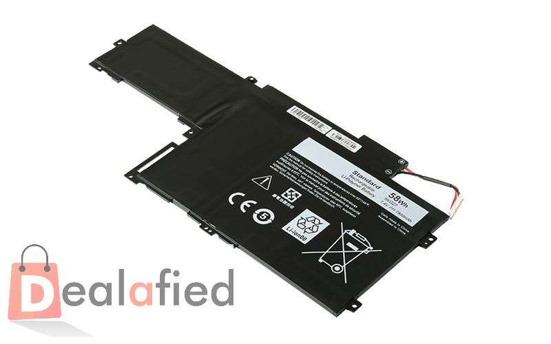 Dell Inspiron 14-7437 - 7.4V Replacement Laptop Battery