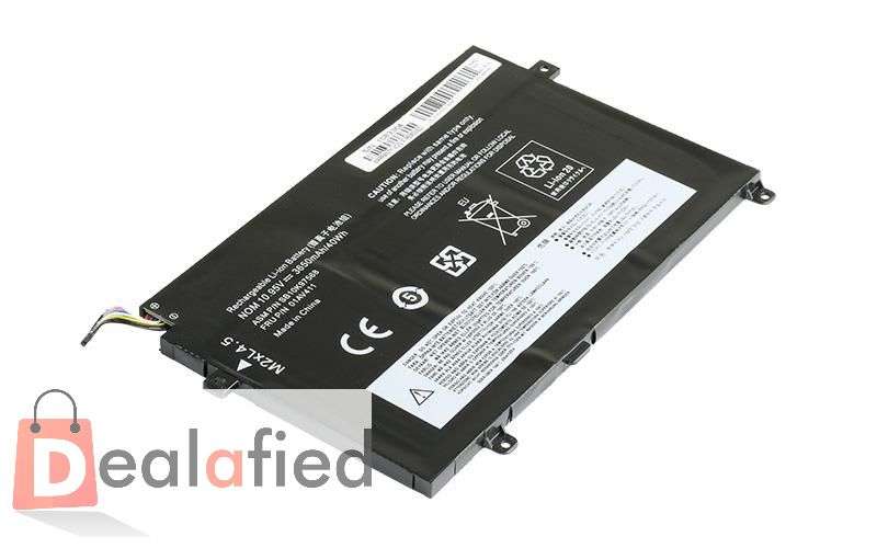 Lenovo ThinkPad E470 E470C E475 - 10.95V Replacement Laptop Battery