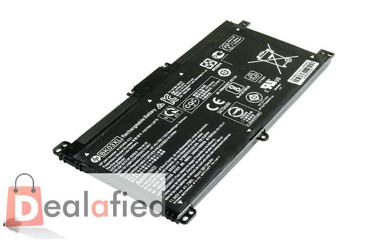 HP Pavilion X360 14-BA004NI 14-BA013NL 14-BA102NX 14-BA015NG - 11.55V Replacement Laptop Battery
