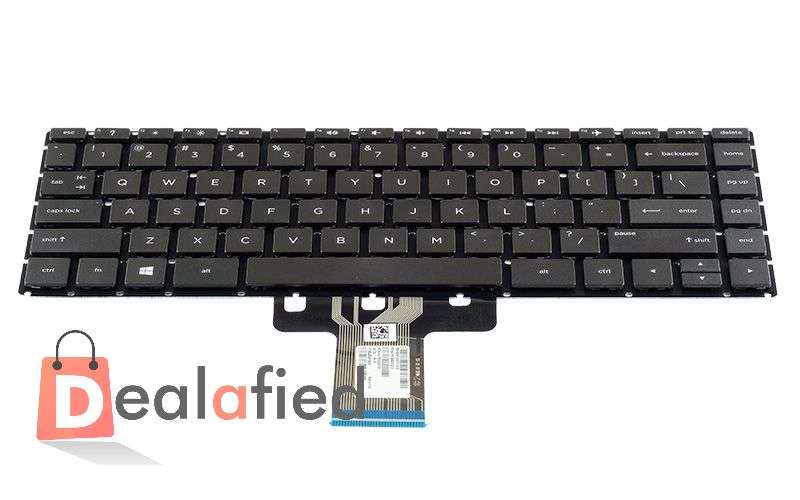 HP 14-bs019ni Replacement Laptop Keyboard