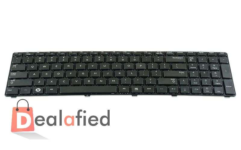 Samsung NP-R580 NP-R590 Replacement Laptop Keyboard