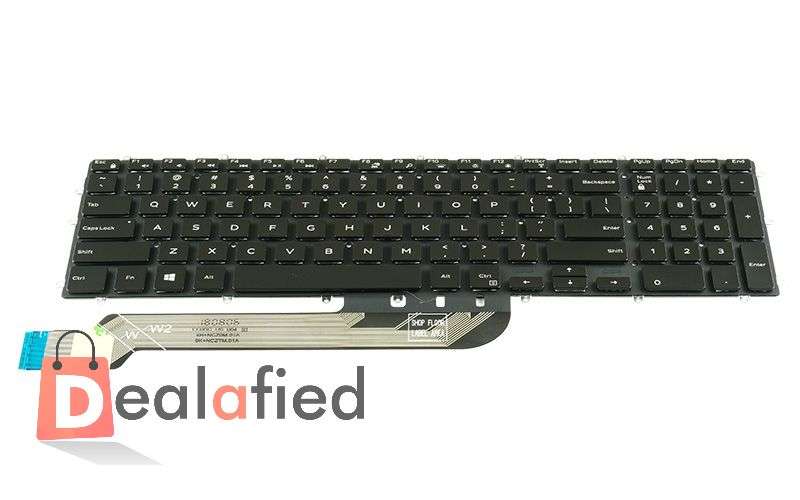Dell Inspiron 17 7778 2-in-1 Replacement Laptop Keyboard