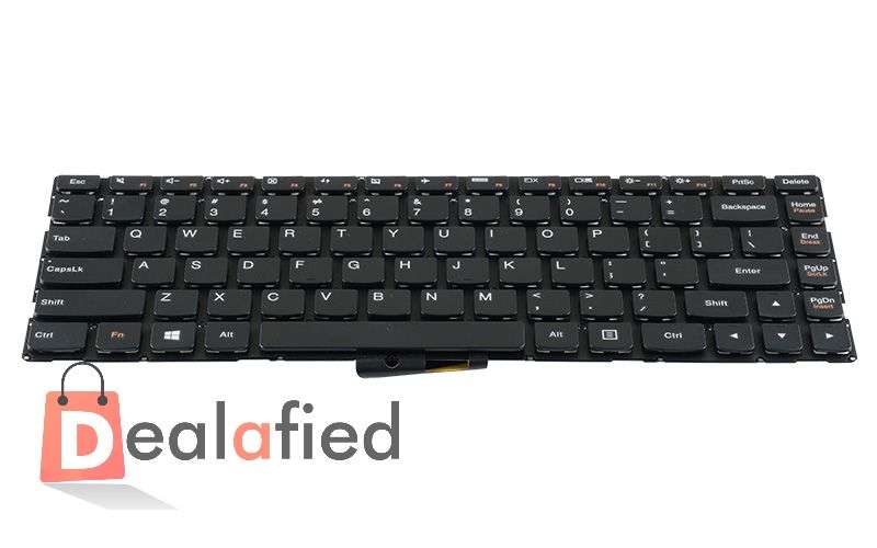 Lenovo Yoga 500-14ihw Replacement Laptop Keyboard