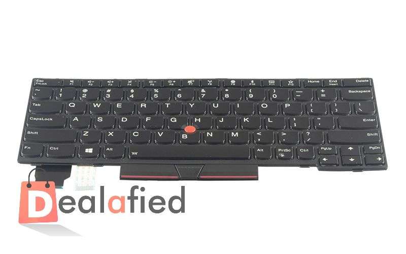 Lenovo ThinkPad X280 Type 20KE 20KF Replacement Laptop Keyboard