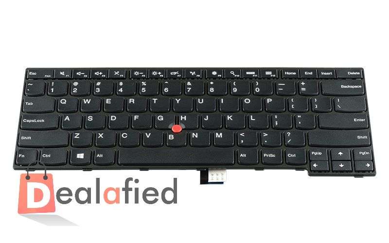 Lenovo ThinkPad E460 E465 Type 20ET Replacement Laptop Keyboard