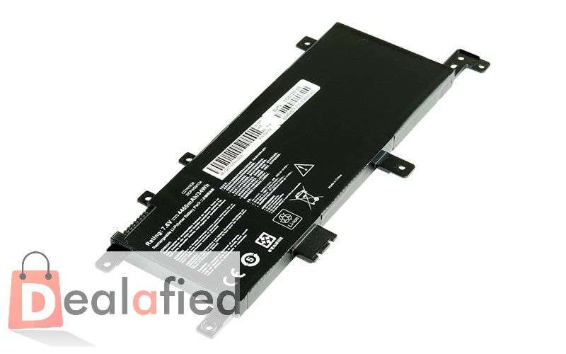 ASUS VivoBook A580U FL5900L X542U FL8000U R542U - 7.6V Replacement Laptop Battery