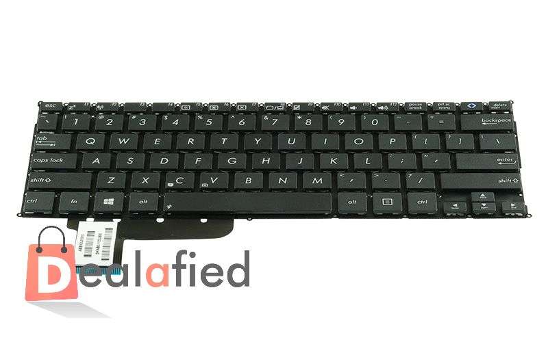 ASUS VivoBook X201E X202E Replacement Laptop Keyboard