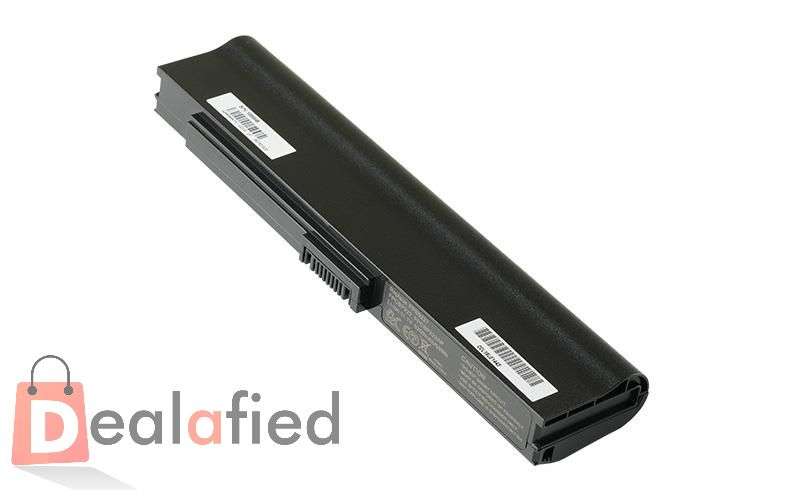 Fujitsu LifeBook P3010 P3110 PH540/1A - 11.1V Replacement Laptop Battery