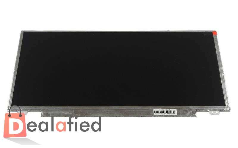 12.5 Replacement LED/LCD Laptop Screen NT125WHM-N42 - 1366X768 Matte 30-Pin (eDP) Right Connector