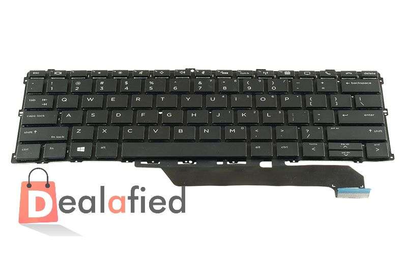 HP EliteBook x360 1030 G2 Replacement Laptop Keyboard