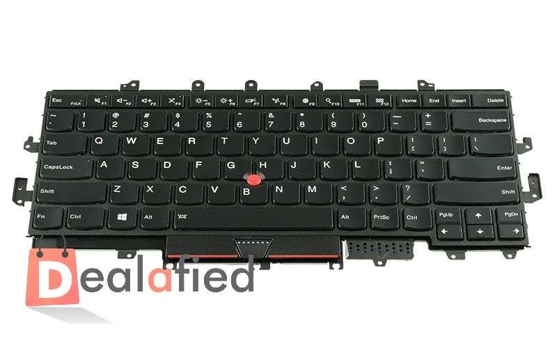 Lenovo X1 Yoga 1st Gen Type 20FR Replacement Laptop Keyboard