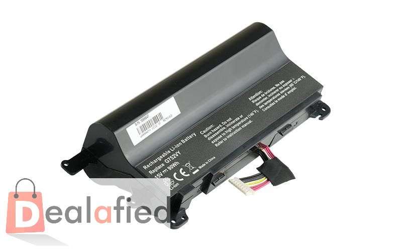 ASUS ROG GFX72 GFX72VY G752VY Series - 15V Replacement Laptop Battery