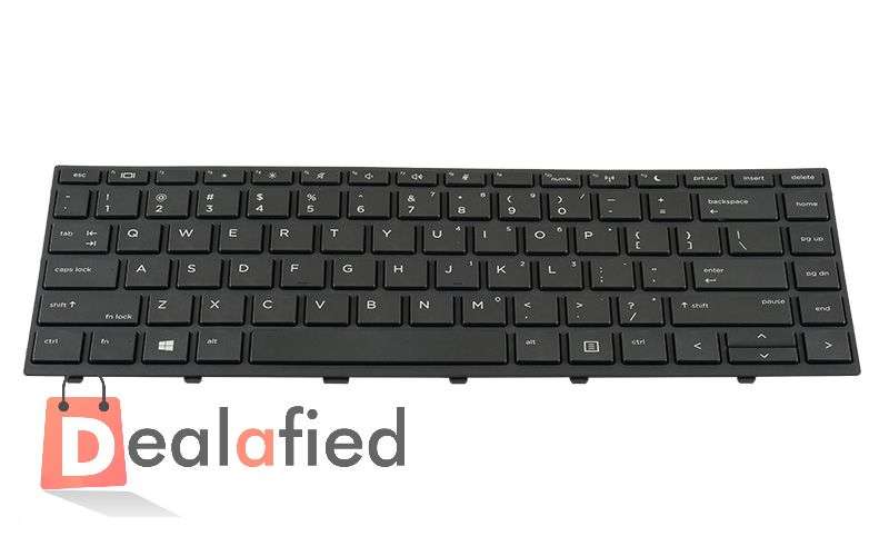 HP ProBook 430 G5 440 G5 445 G5 Replacement Laptop Keyboard