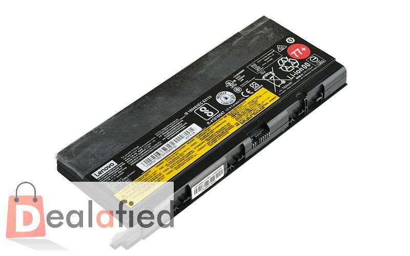 Lenovo ThinkPad P50 P51 P52 - 11.25V Replacement Laptop Battery