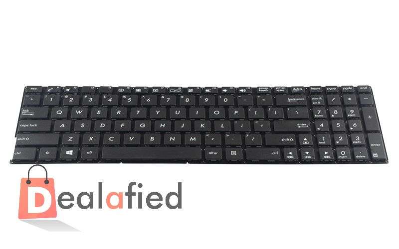 ASUS VivoBook X556 X556UA X556UB X556UF X556UJ X556UQ X556UR X556UV Replacement Laptop Keyboard