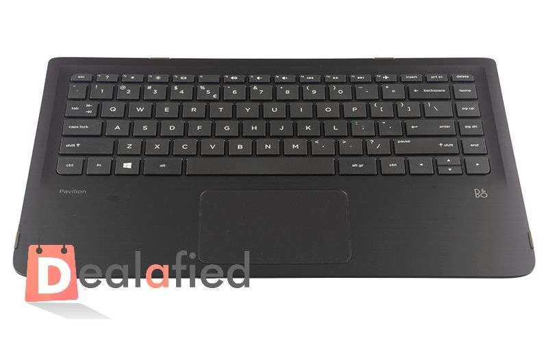 HP Pavilion X360 13-s150sa Replacement Laptop Keyboard