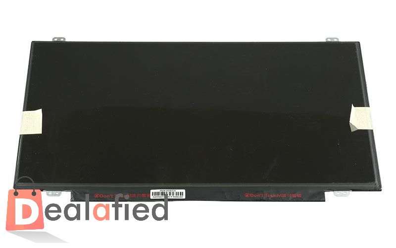 14.0 Replacement LED/LCD Laptop Screen B140HAK01.1 - 1920X1080 Glossy 40-Pin (eDP) Right Connector