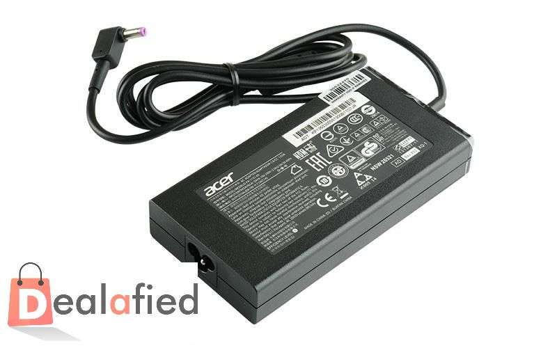 Acer Aspire 8943G 7551G 5943G 7741G 19V - 7.1A - 135W - 5.5mm/1.7mm Replacement Charger