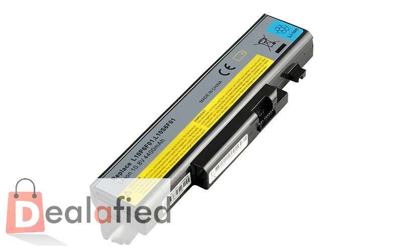 Lenovo IdeaPad Y570A Y570N Y571A Y571N - 10.8V Replacement Laptop Battery