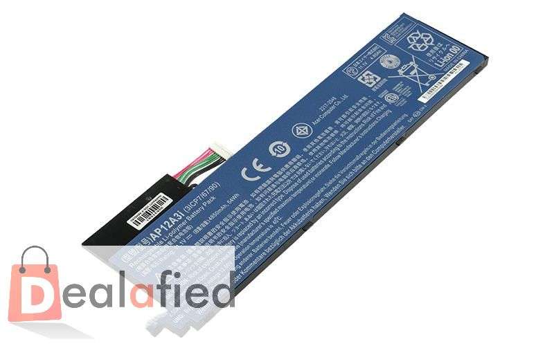 Acer Aspire M3-581TG TravelMate P658-M X483G Iconia Tab W700 - 11.1V Replacement Laptop Battery