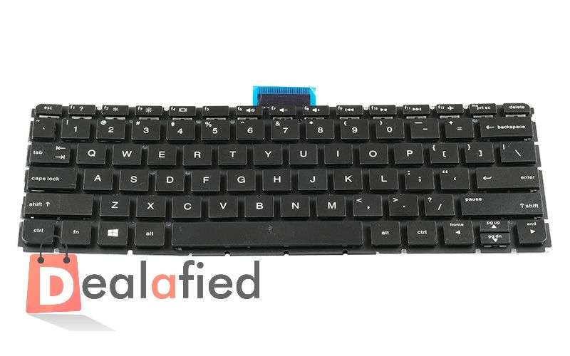 HP Pavilion X360 11-k100ni Replacement Laptop Keyboard