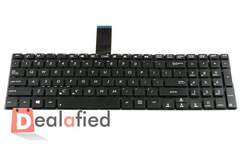 ASUS VivoBook S551LA S551LN V551LB V551LN R553LN K551LA K551LB K551LN Replacement Laptop Keyboard