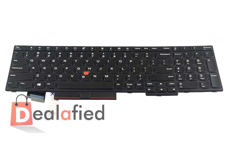 Lenovo ThinkPad L580 Type 20LW 20LX Replacement Laptop Keyboard