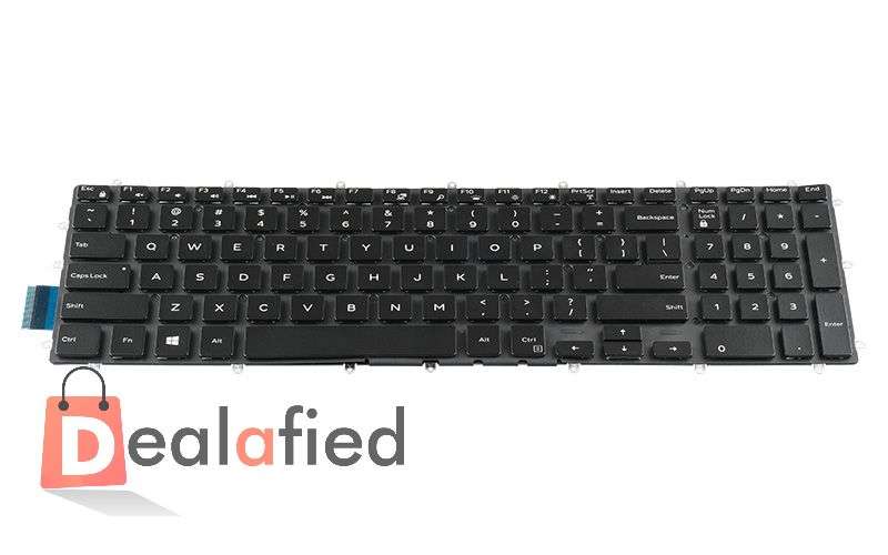 Dell Inspiron 15-7566 Replacement Laptop Keyboard