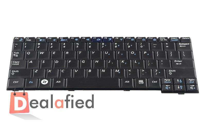 Samsung NP-NC10-KB06AE NC10 Replacement Laptop Keyboard