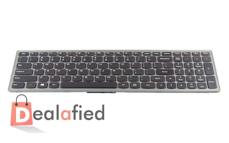 Lenovo IdeaPad Z500 Replacement Laptop Keyboard
