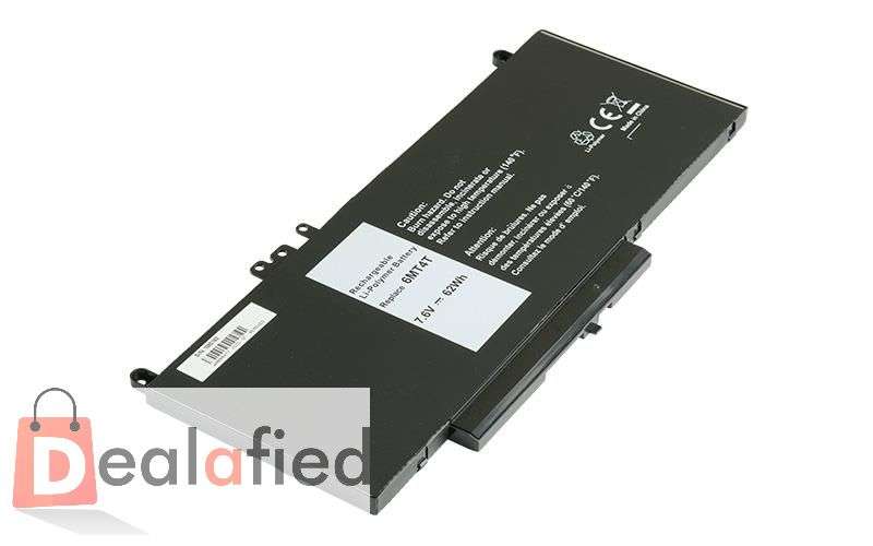 Dell Latitude E5270 E5470 E5570, Dell Precision 3510 - 7.6V Replacement Laptop Battery