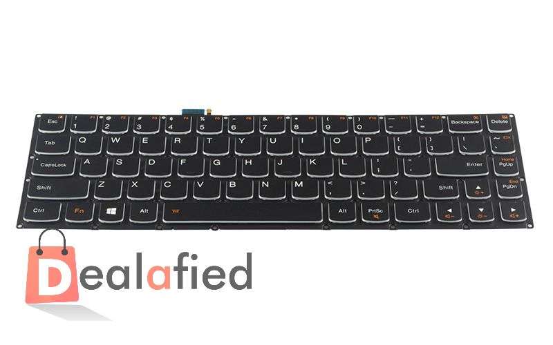 Lenovo Yoga 3 PRO-1370 Type 80HE Replacement Laptop Keyboard
