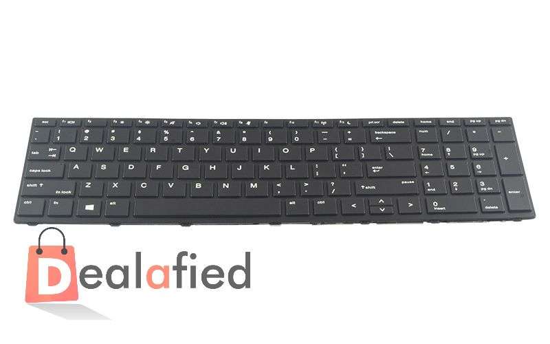 HP ProBook 650 G5 Replacement Laptop Keyboard
