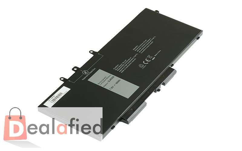 Dell Latitude 5480 5490 5580 5590  - 7.6V Replacement Laptop Battery