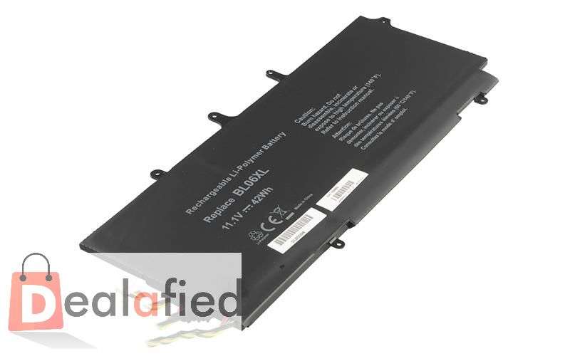 HP EliteBook Folio 1040 G2 G1 G0 - 11.1V Replacement Laptop Battery