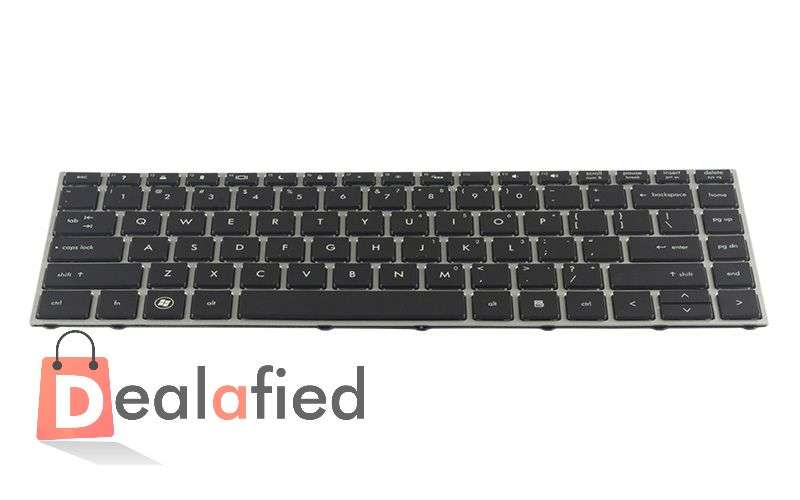 HP ProBook 5330M Replacement Laptop Keyboard