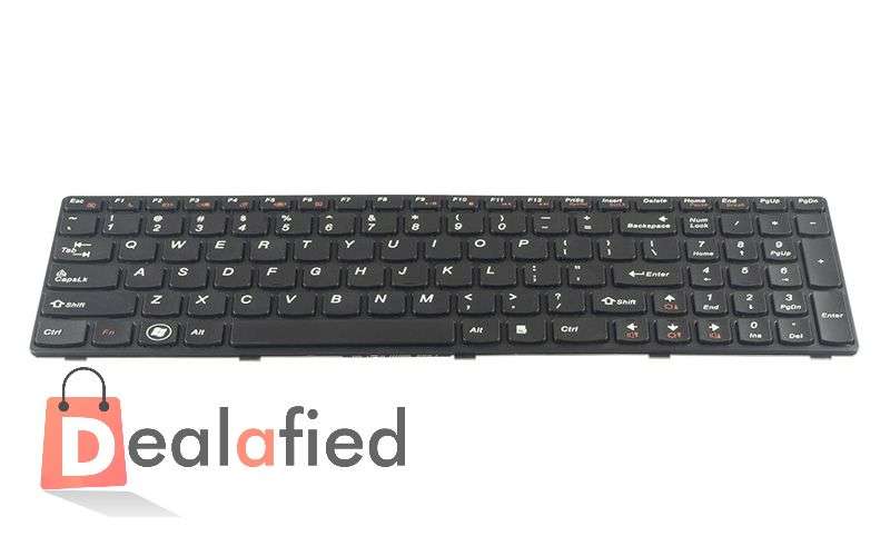 LenovoIdeaPadY570 20091 Replacement Laptop Keyboard