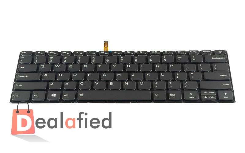Lenovo YOGA 520-14ikb Type 81C8 81X8 750-15ikb 330S-14ast 330S-14ikb Replacement Laptop Keyboard
