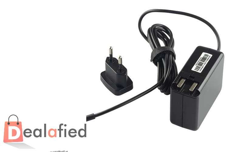 Microsoft Surface Pro 3 Model No. 1631 12V - 2.58A - 31W - magnetic snap-in tip Replacement Charger