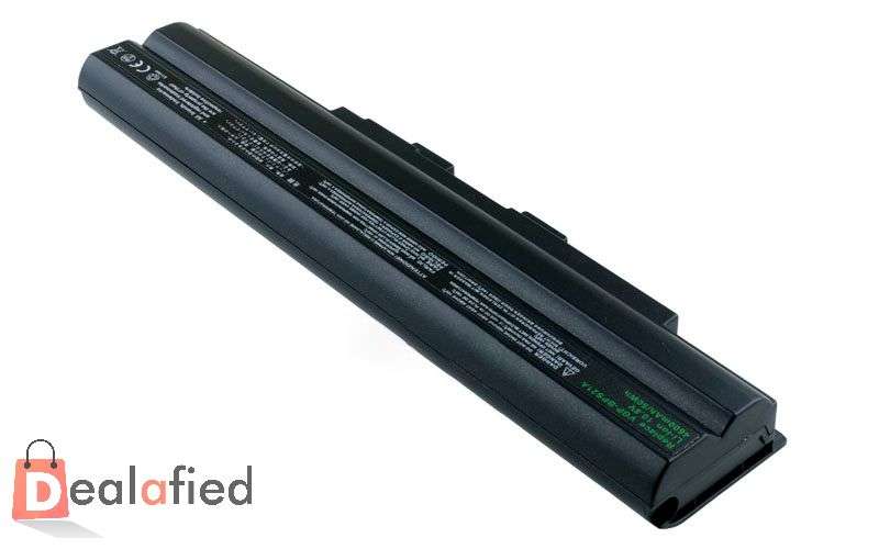 Sony VAIO VGN-FW37J VGN-SR26/S VPC-F217HG VPC-S136FG/B - 10.8V Replacement Laptop Battery