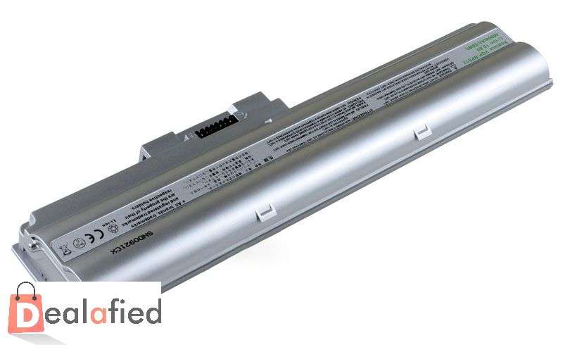 Sony VAIO VGN-Z29N VGN-Z37D VGN-Z59G VGN-Z530N/B - 10.8V Replacement Laptop Battery