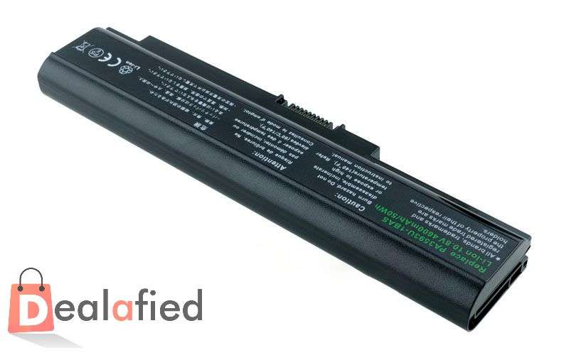Toshiba Satellite U300 U305, Toshiba Tecra M8 - 10.8V Replacement Laptop Battery