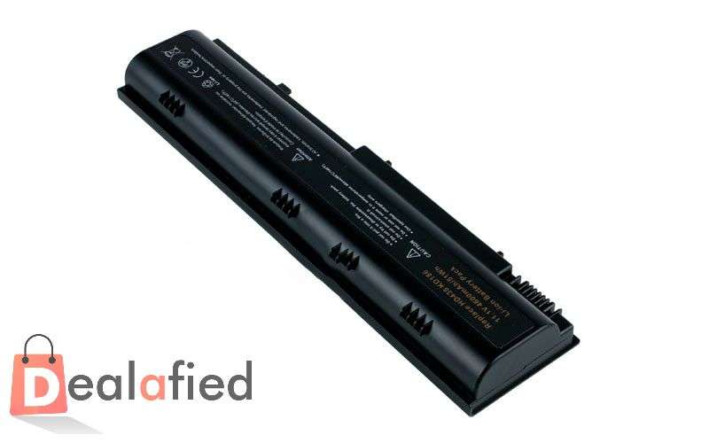 Dell Inspiron 1300 B120 B130, Dell Latitude 120L - 11.1V Replacement Laptop Battery