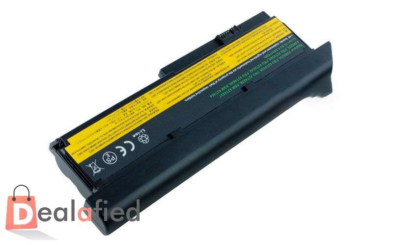 Lenovo ThinkPad X200 X200s X201i X201s - 10.8V Replacement Laptop Battery
