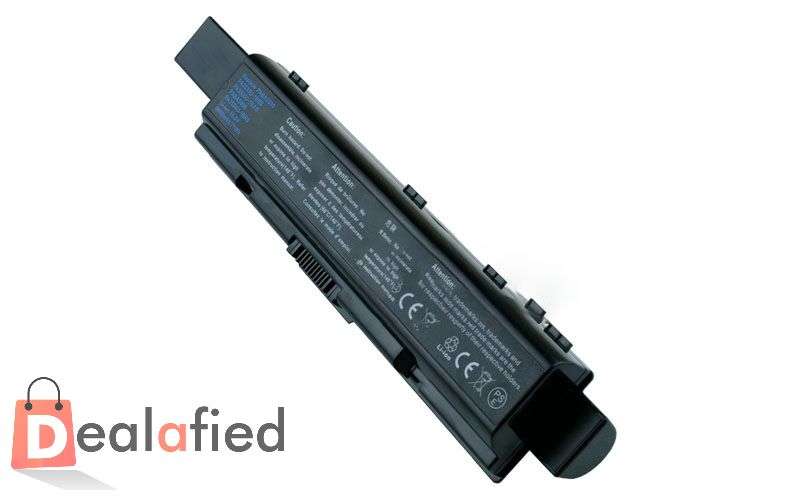Toshiba Satellite A200 A205 A300 A305D A355 A505D L200 L305 L500 - 10.8V Replacement Laptop Battery