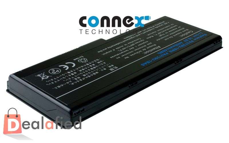 Toshiba Qosmio X500 X505, Toshiba Satellite P500 P505 P505D - 10.8V Replacement Laptop Battery