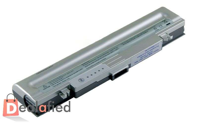 Dell Latitude X1 - 11.1V Replacement Laptop Battery